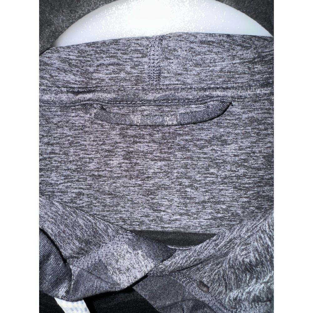 Vuori Womens Halo Essential Hoodie Black Camo Size Small (new) see narrative - Picture 4 of 5